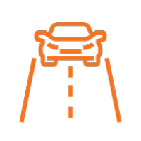 Mileage icon | Ford Demo 1 in Bettendorf IA