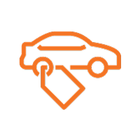 Trade-In Value icon | Ford Demo 1 in Bettendorf IA