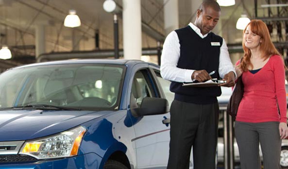 Ford Demo 1 in Bettendorf IA