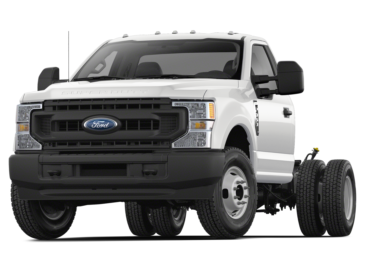 2025 Ford Super Duty F-350 DRW XL