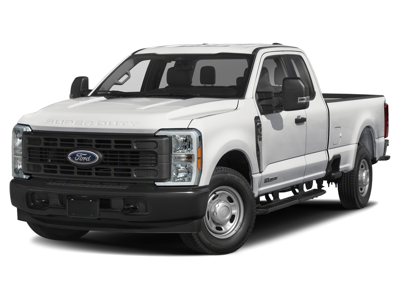 2026 Ford Super Duty F-350 SRW XL