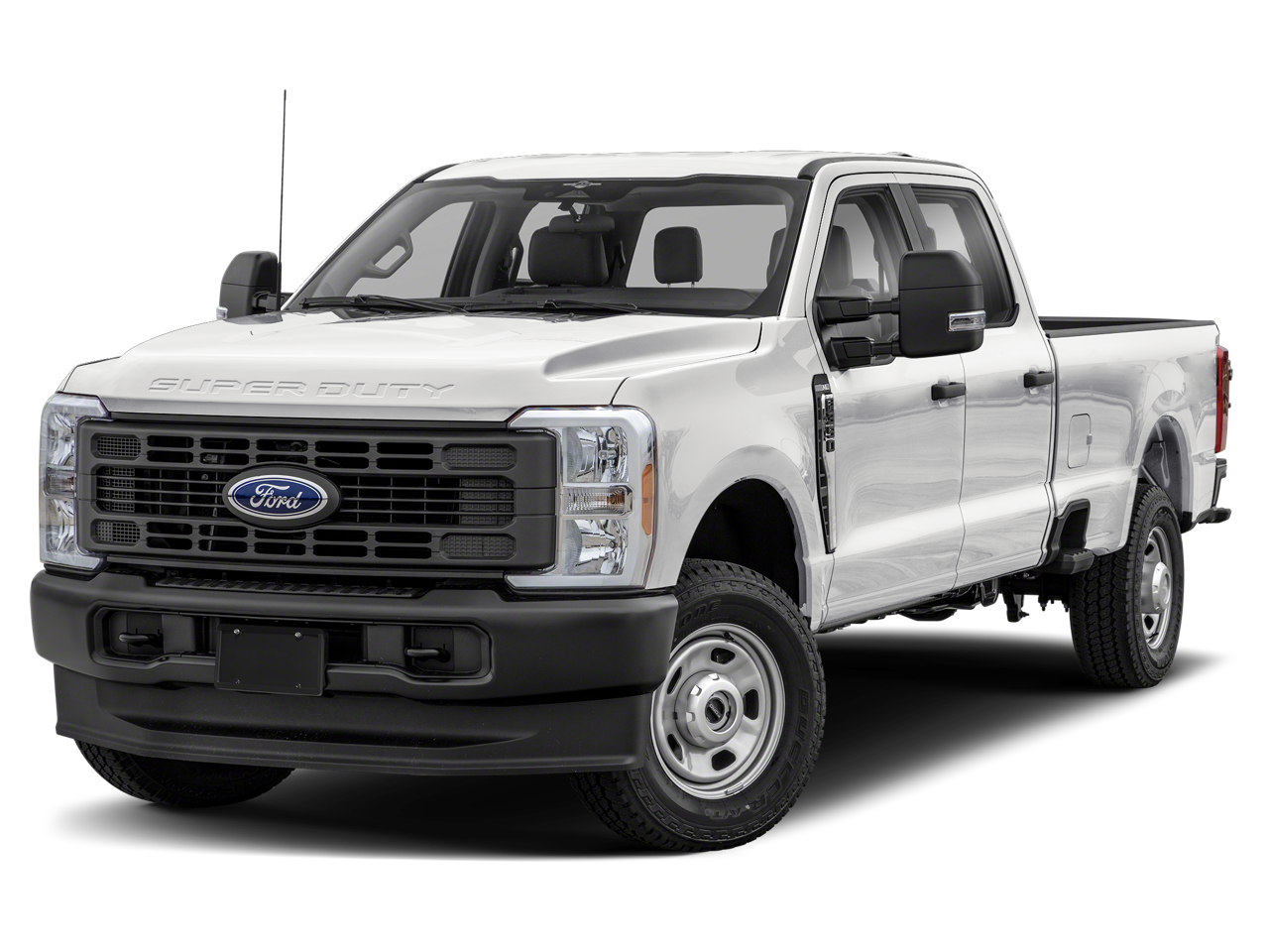 2026 Ford Super Duty F-350 SRW XL