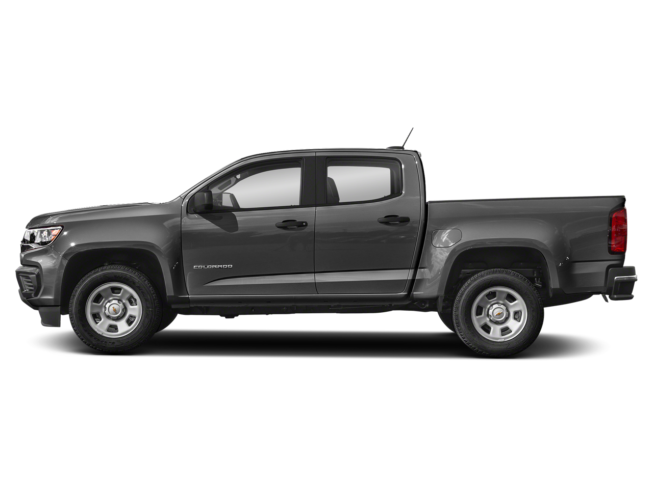 2021 Chevrolet Colorado WT