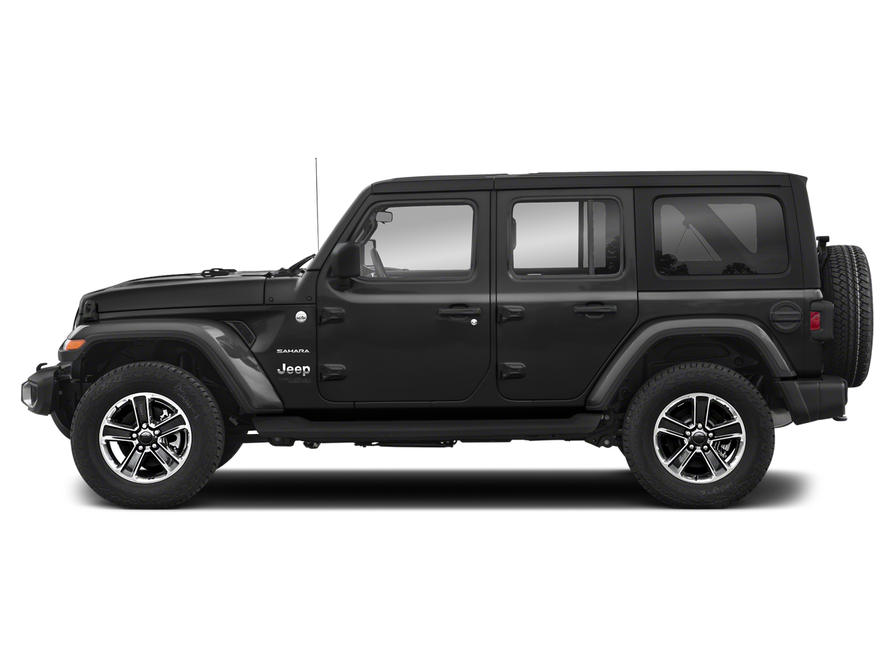 2022 Jeep Wrangler Unlimited Sahara High Altitude