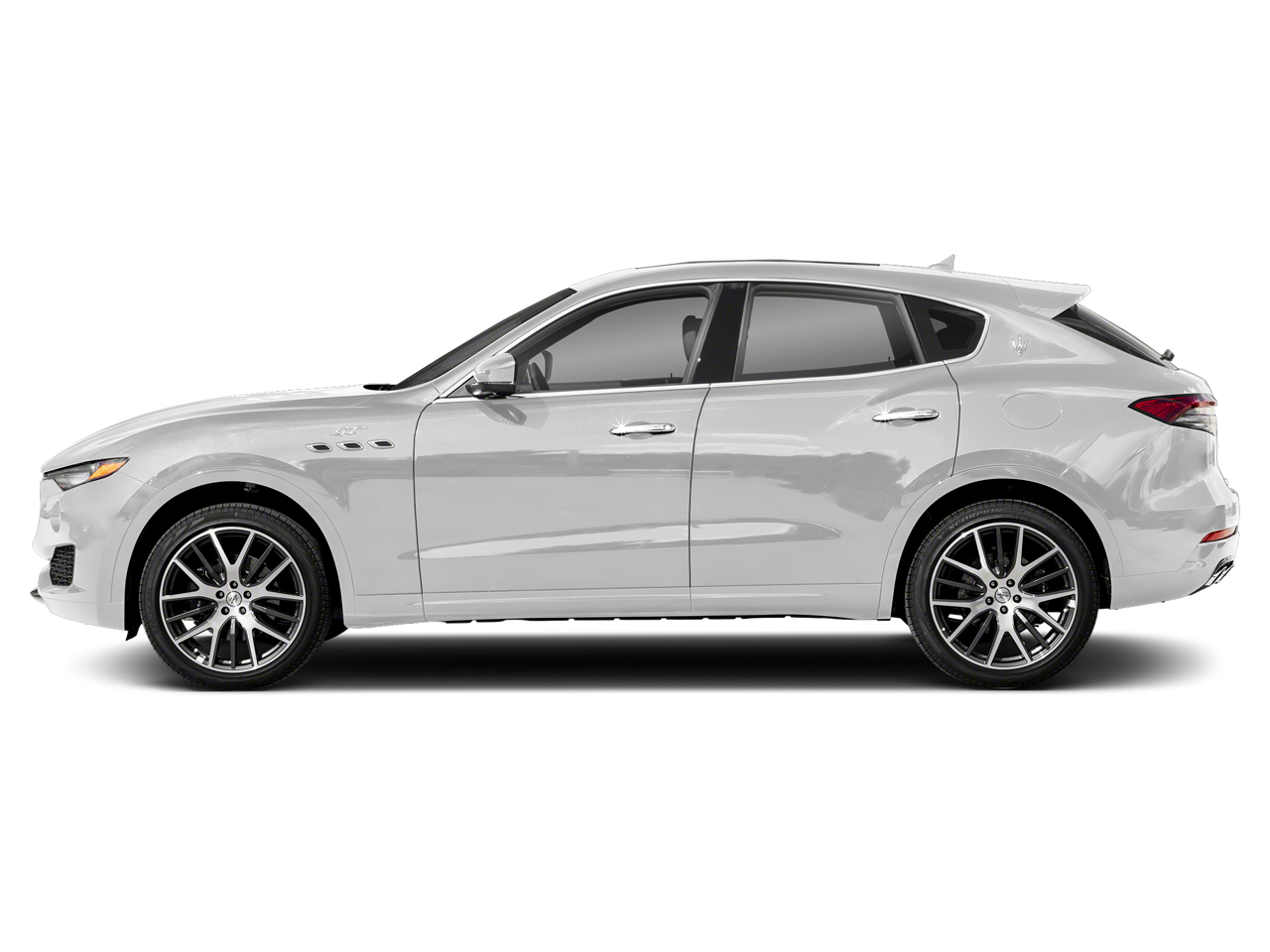 2022 Maserati Levante Trofeo