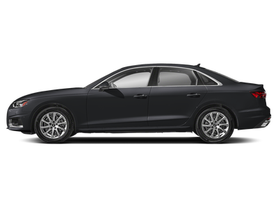 2023 Audi A4 Sedan Premium