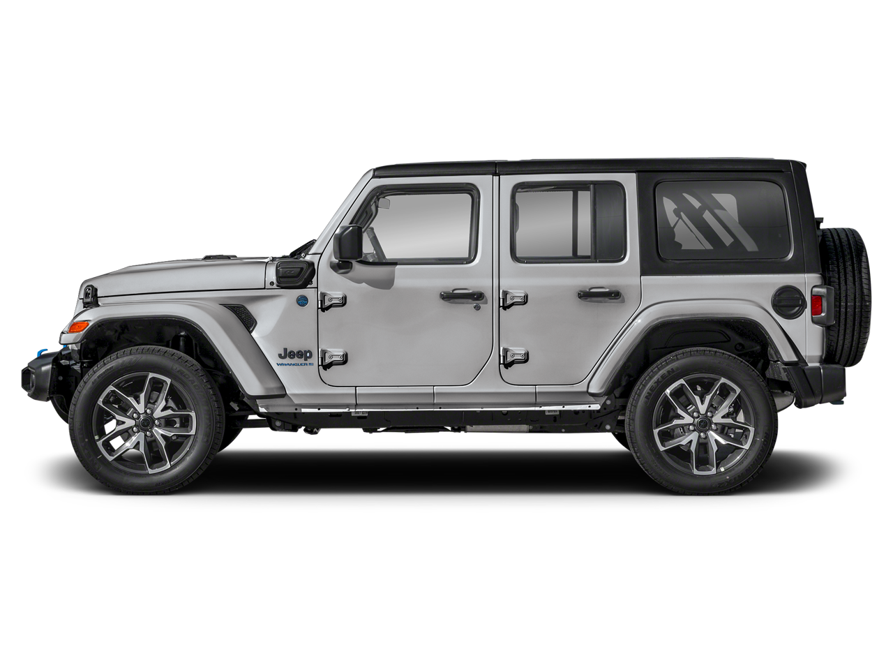 2024 Jeep Wrangler High Altitude 4xe
