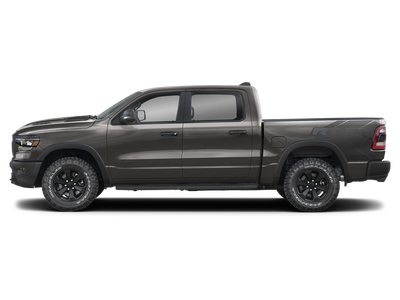 2024 RAM 1500 Rebel Crew Cab 4x4 5'7' Box