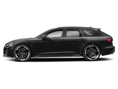 2025 Audi RS 6 Avant performance 4.0T quattro
