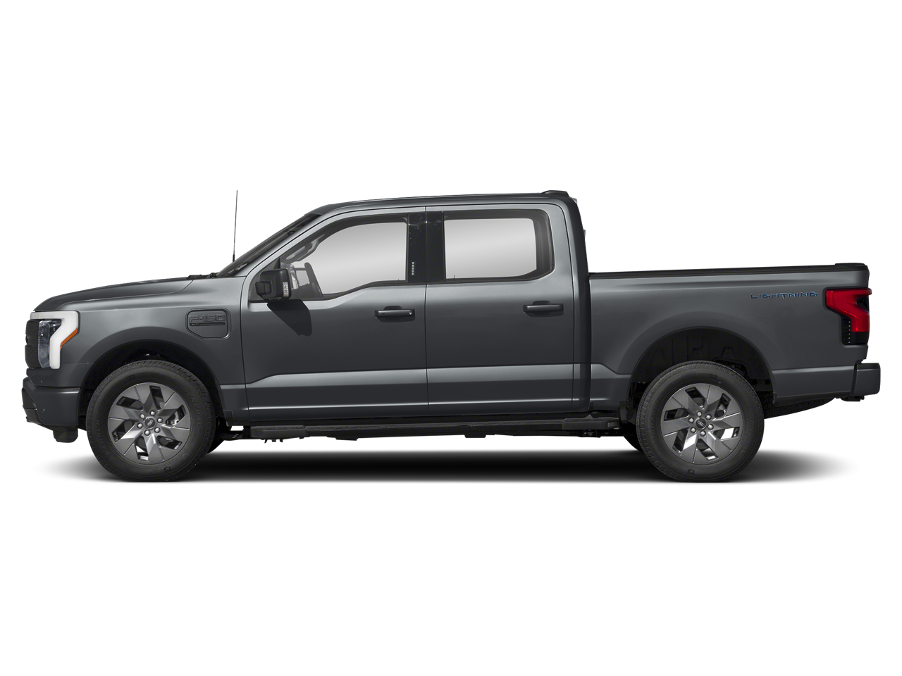 2025 Ford F-150 Lightning XLT