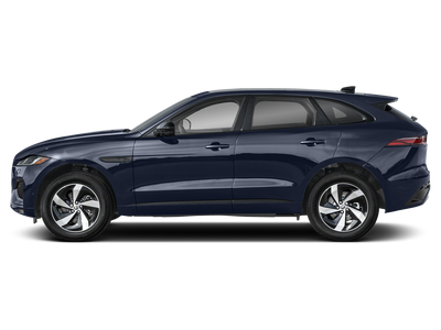 2025 Jaguar F-PACE R-Dynamic S