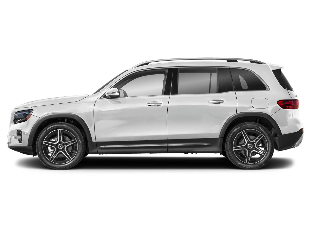 2025 Mercedes-Benz GLB GLB 250 4MATIC®