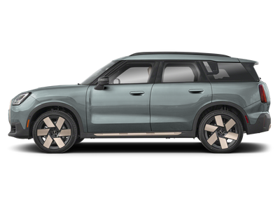 2025 MINI Countryman All4 Cooper S