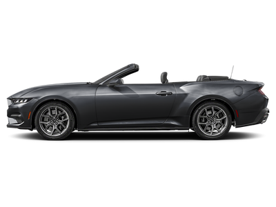 2026 Ford Mustang EcoBoost® Premium Convertible