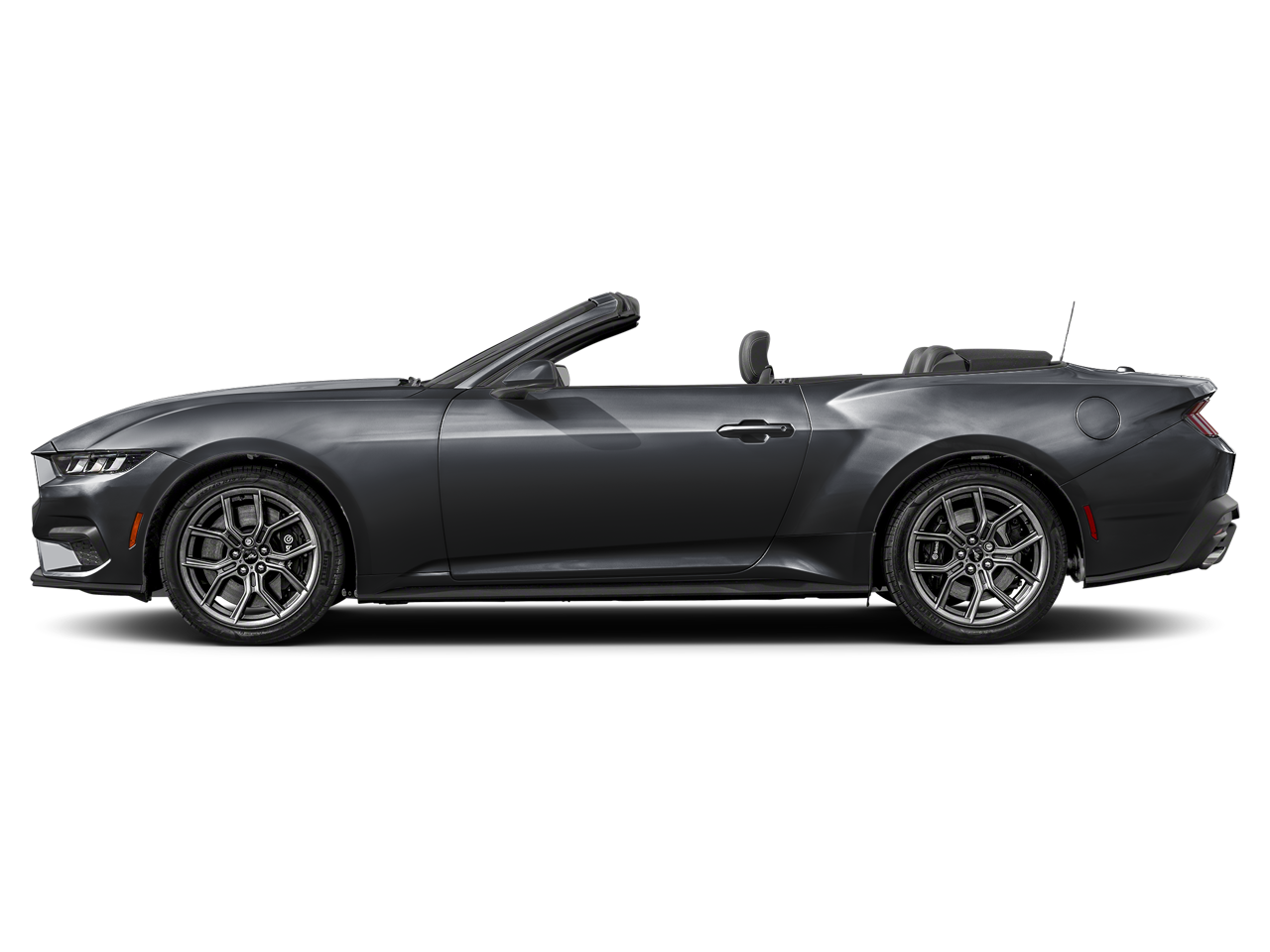 2026 Ford Mustang EcoBoost® Premium Convertible