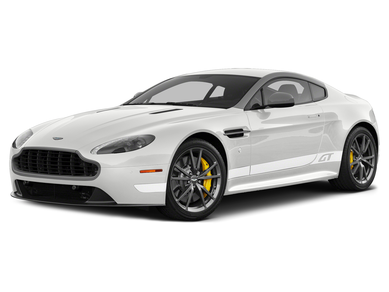 2015 Aston Martin V8 Vantage GT