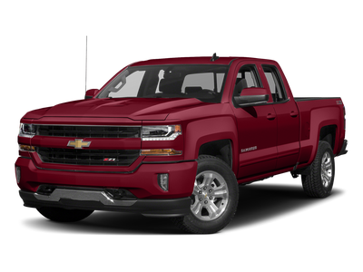2018 Chevrolet Silverado 1500 LT LT1
