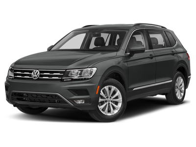 2019 Volkswagen Tiguan 2.0T SEL