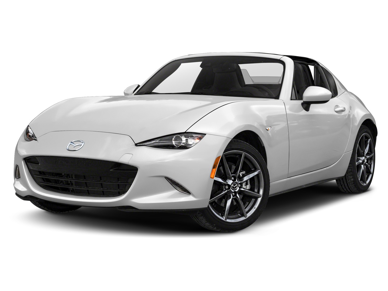 2020 Mazda Mazda MX-5 Miata RF Grand Touring