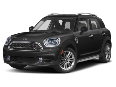 2020 MINI Countryman All4 Cooper S