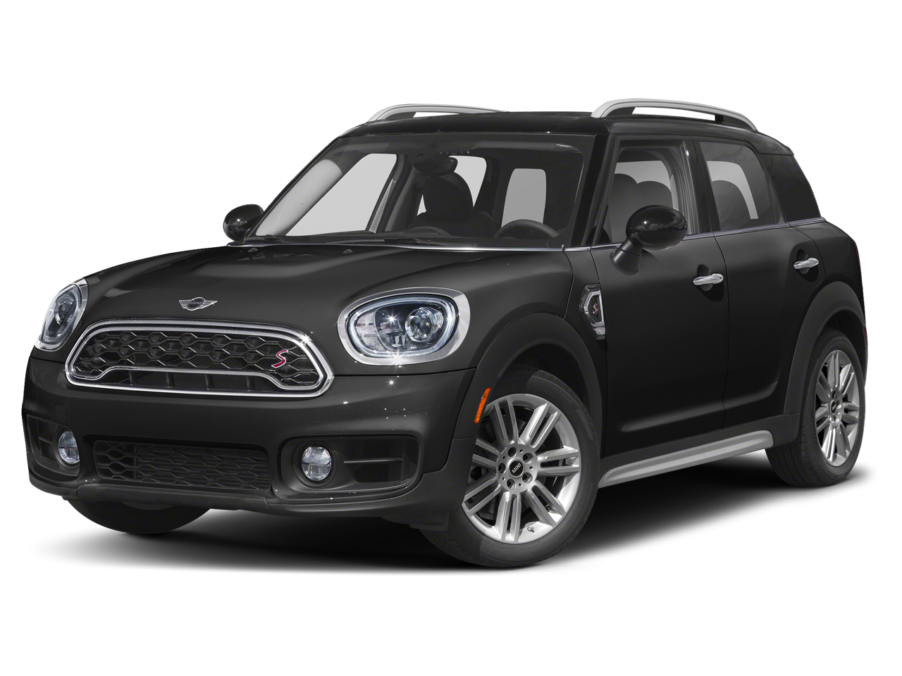 2020 MINI Countryman All4 Cooper S