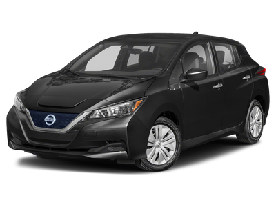 2020 Nissan LEAF SV