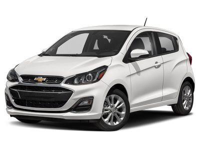 2021 Chevrolet Spark 1LT Automatic