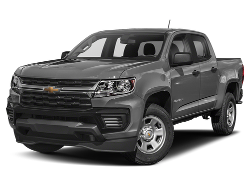 2021 Chevrolet Colorado WT