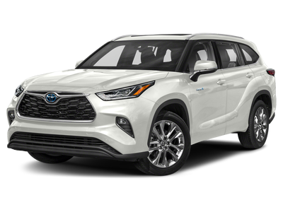 2021 Toyota Highlander Hybrid Limited