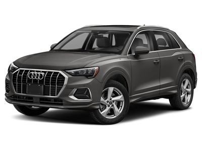 2022 Audi Q3 S line Premium Plus