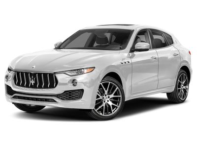 2022 Maserati Levante Trofeo