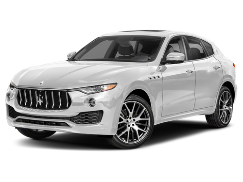 2022 Maserati Levante Trofeo