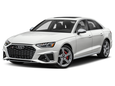 2023 Audi S4 3.0T Premium Plus quattro