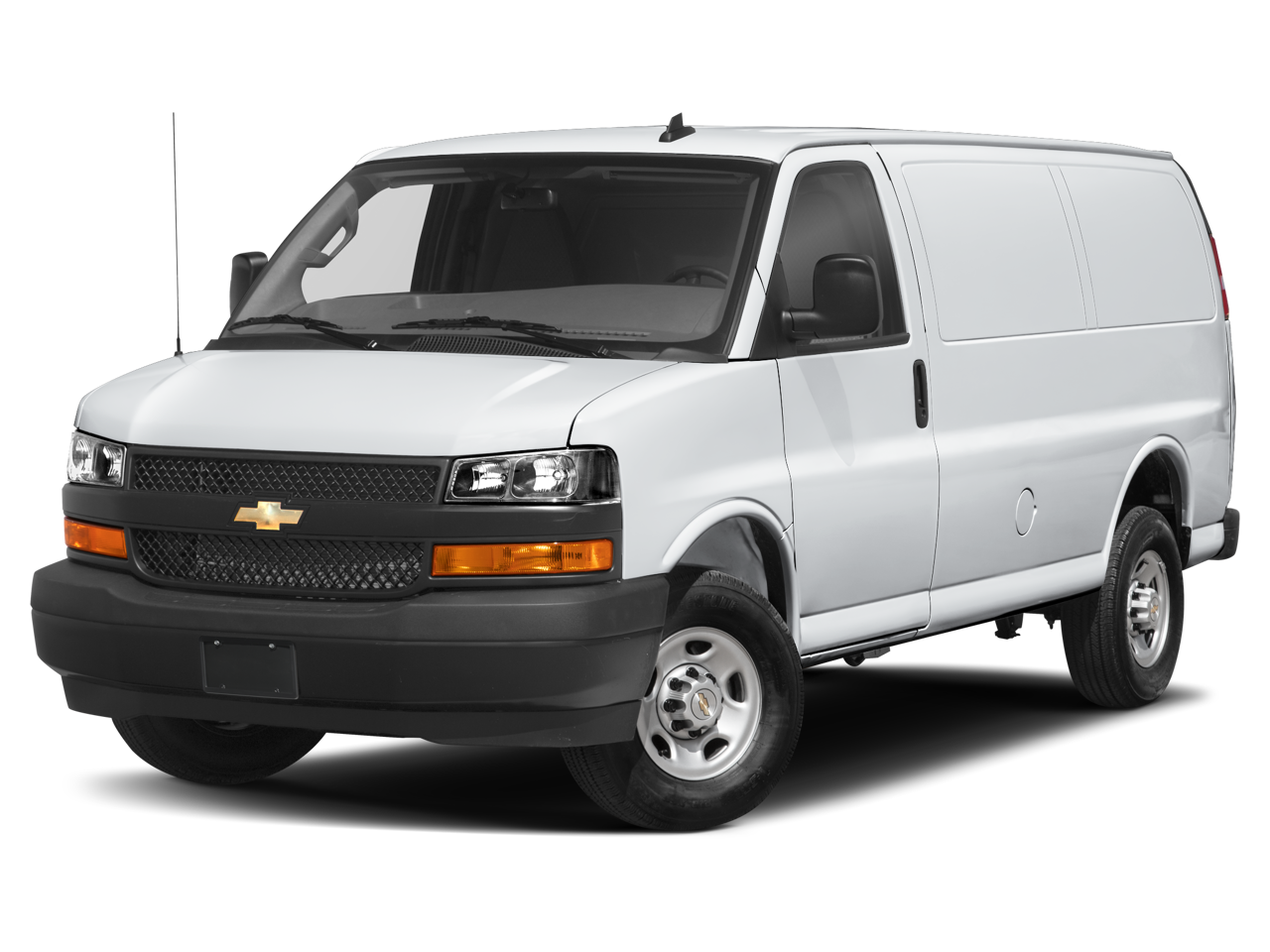2023 Chevrolet Express Cargo 2500 WT