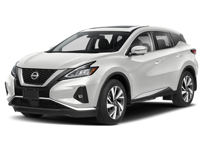2023 Nissan Murano Platinum
