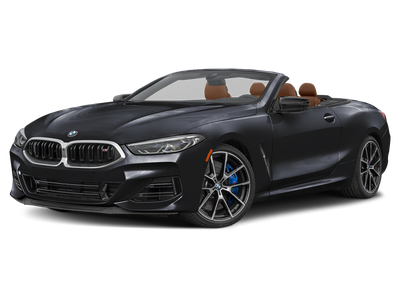 2024 BMW 8 Series M850i xDrive