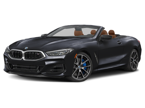 2024 BMW 8 Series M850i xDrive