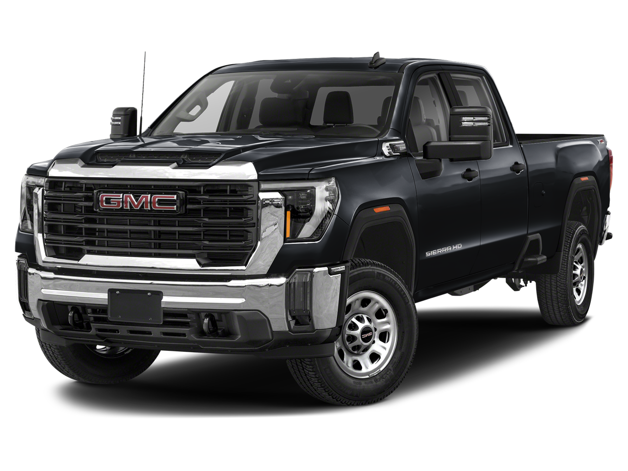 2024 GMC Sierra 3500 HD AT4