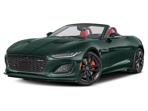 2024 Jaguar F-TYPE R75