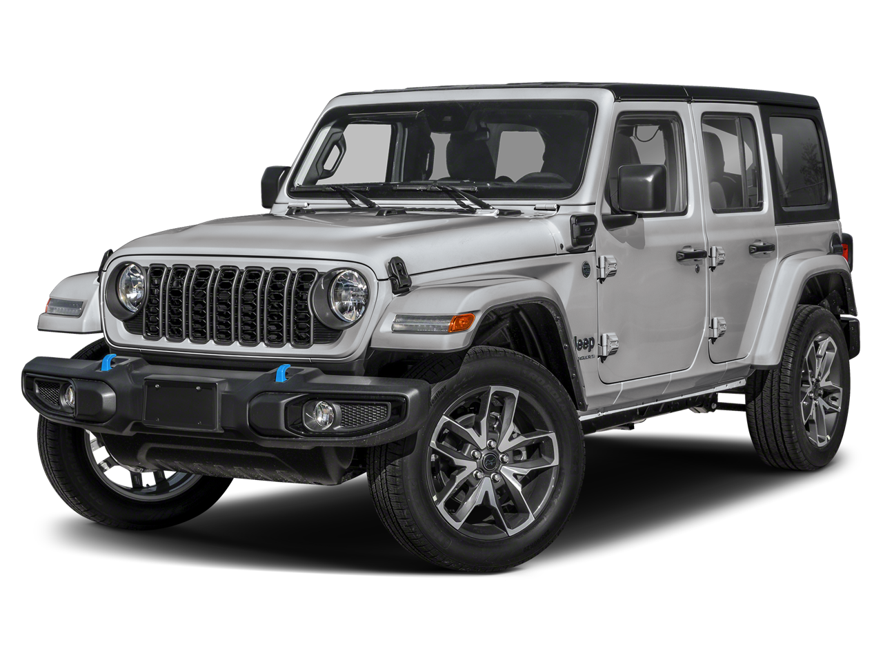 2024 Jeep Wrangler High Altitude 4xe