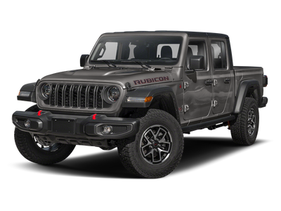 2024 Jeep Gladiator Rubicon