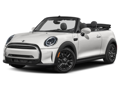 2024 MINI Convertible Cooper