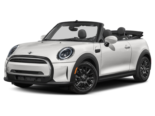 2024 MINI Convertible Cooper