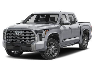 2024 Toyota Tundra Hybrid Platinum