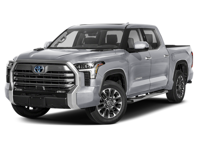 2024 Toyota Tundra Hybrid Limited