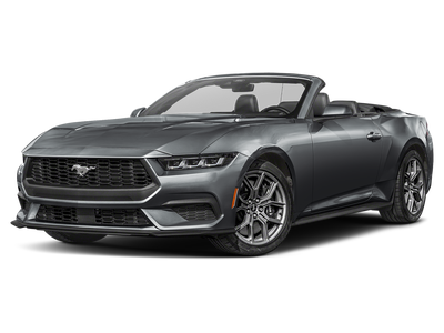 2025 Ford Mustang EcoBoost® Premium Convertible