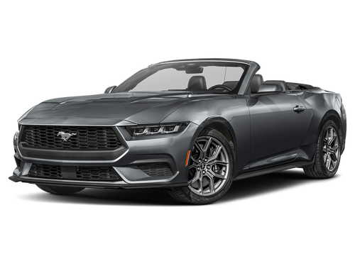 2025 Ford Mustang EcoBoost® Premium Convertible