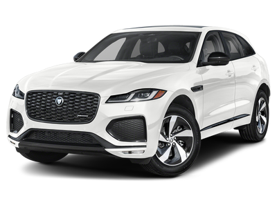 2025 Jaguar F-PACE R-Dynamic S