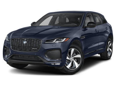 2025 Jaguar F-PACE R-Dynamic S