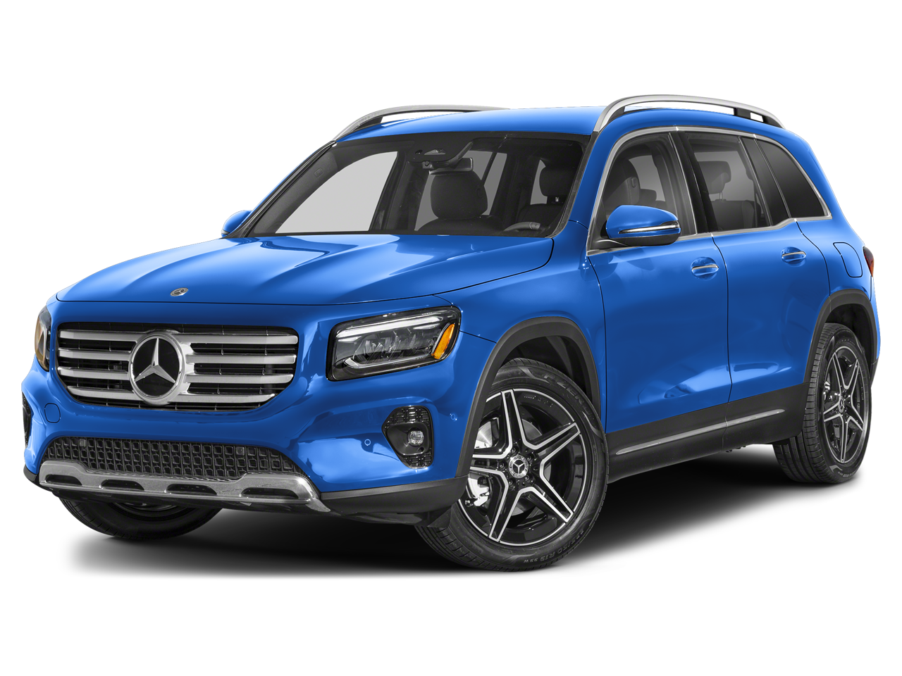 2025 Mercedes-Benz GLB GLB 250